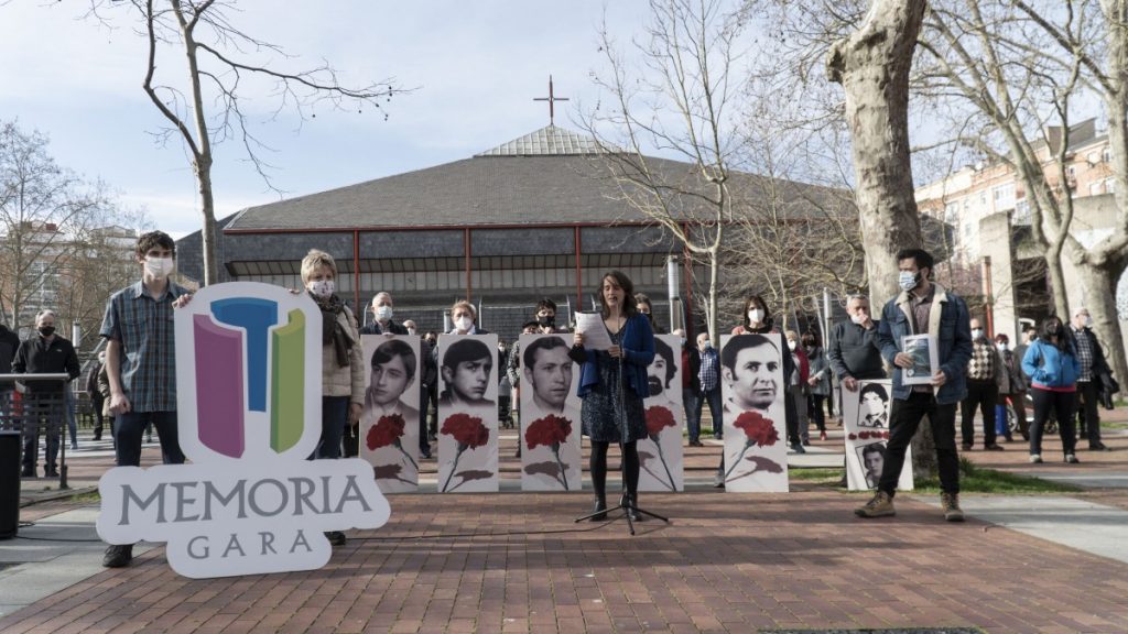 Gogora recorta drásticamente la inversión en el Memorial 3 de Marzo