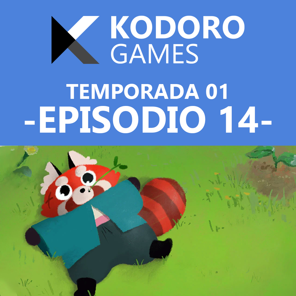 Kodoro Games – 1×14 – Resúmenes anuales, juegos caretes y pandas chill