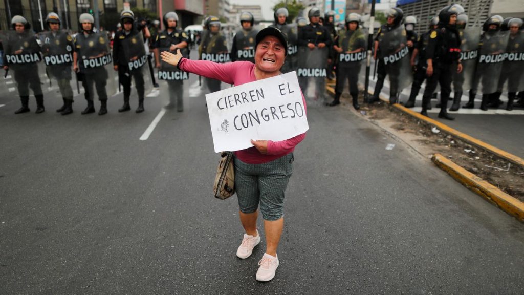 Perú | Analisis de la profunda crisis política y social actual
