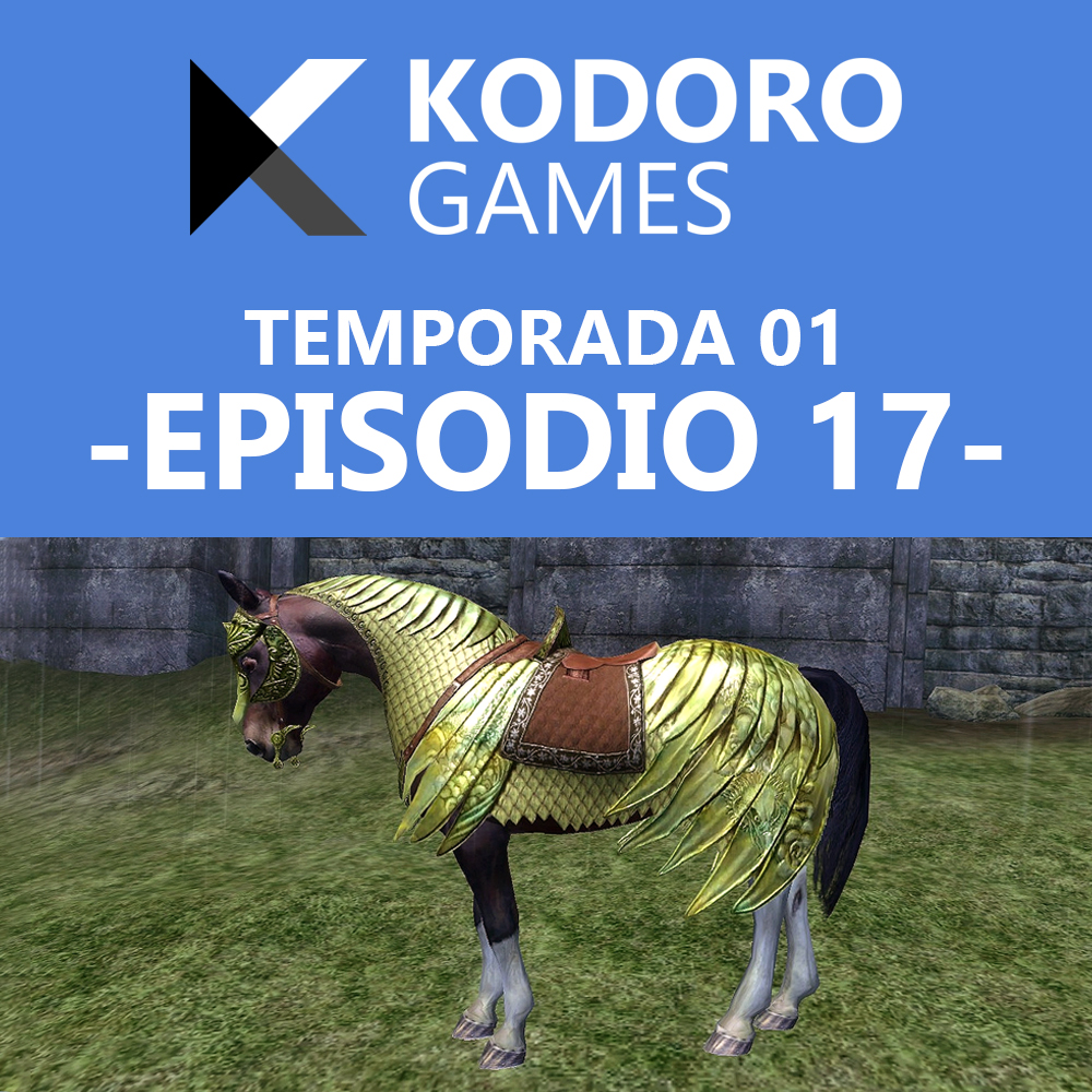 Kodoro Games – 1×17 – De-ele-cés, adaptabilidad y sindicatos