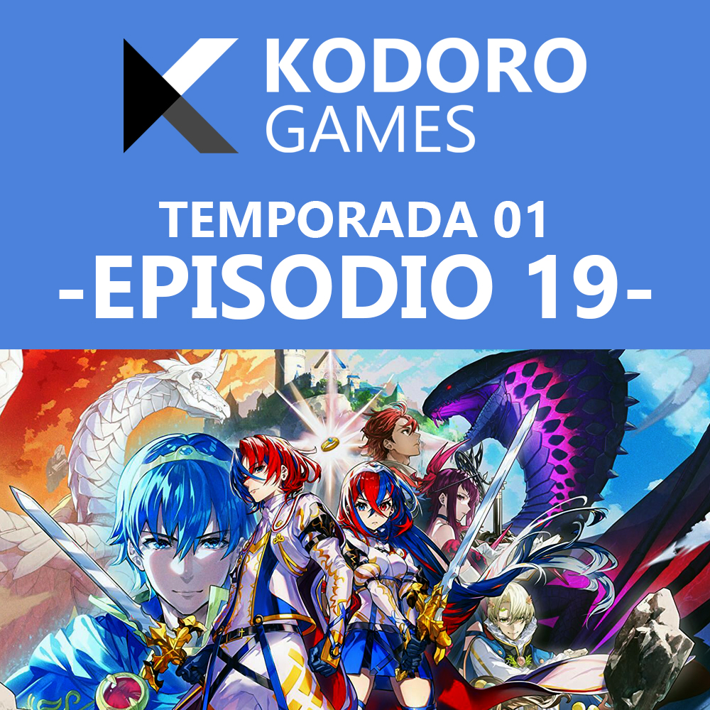 Kodoro Games – 1×19 – Escuadrón como servicio, despidos masivos y Emblema de Fuego N-Gage