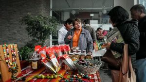 Ecuador | Comercio justo desde Maquita