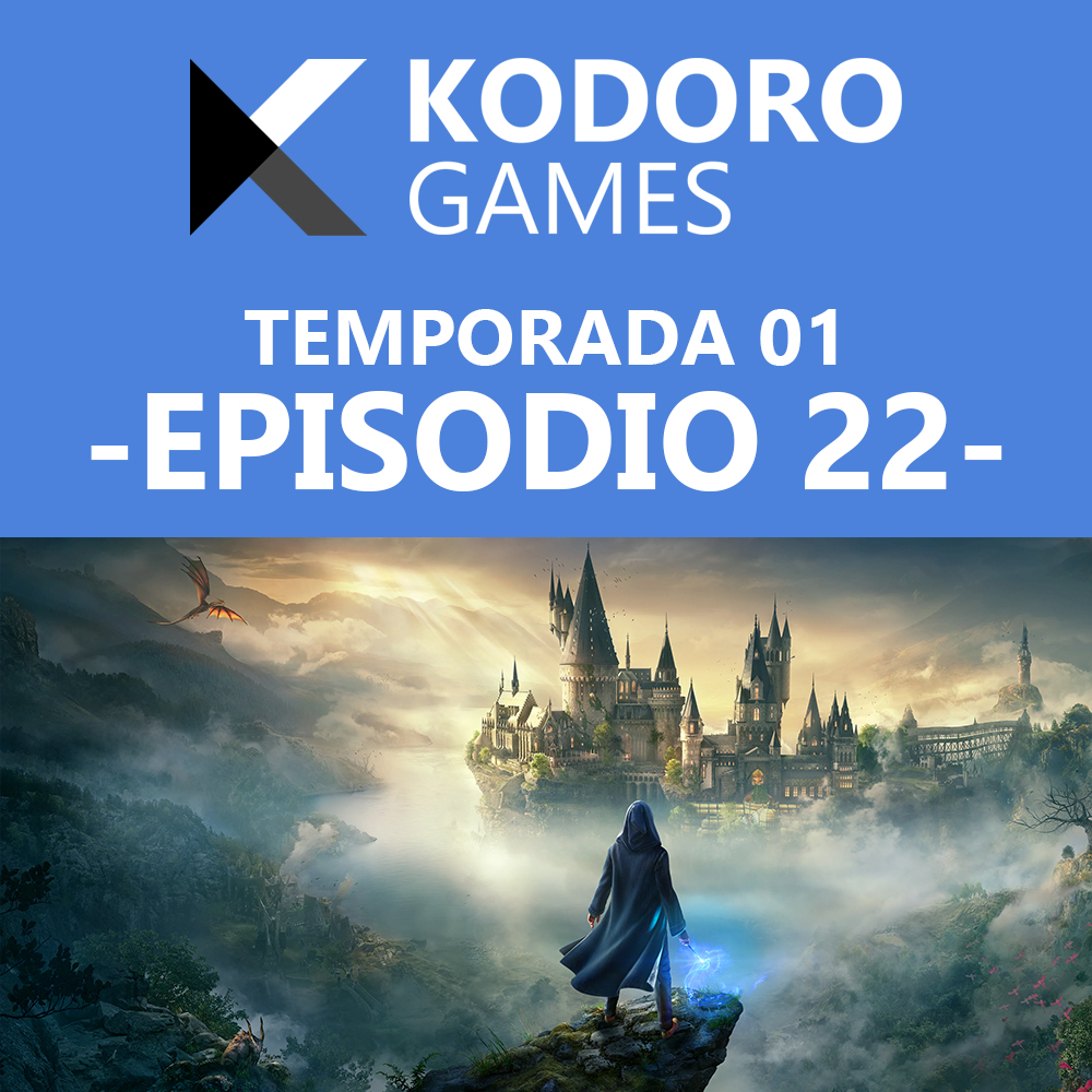 Kodoro Games – 1×22 – Nintendo Directo y el Legado de Hogwarts