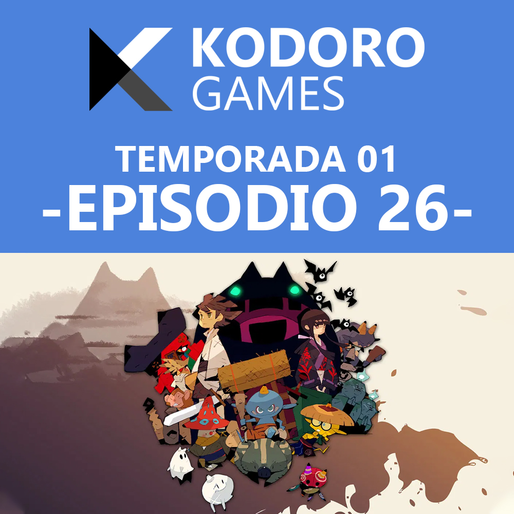 Kodoro Games – 1×26 – Mucho trailer, Proyecto Cero y Oni: Camino a ser el Oni más Oni