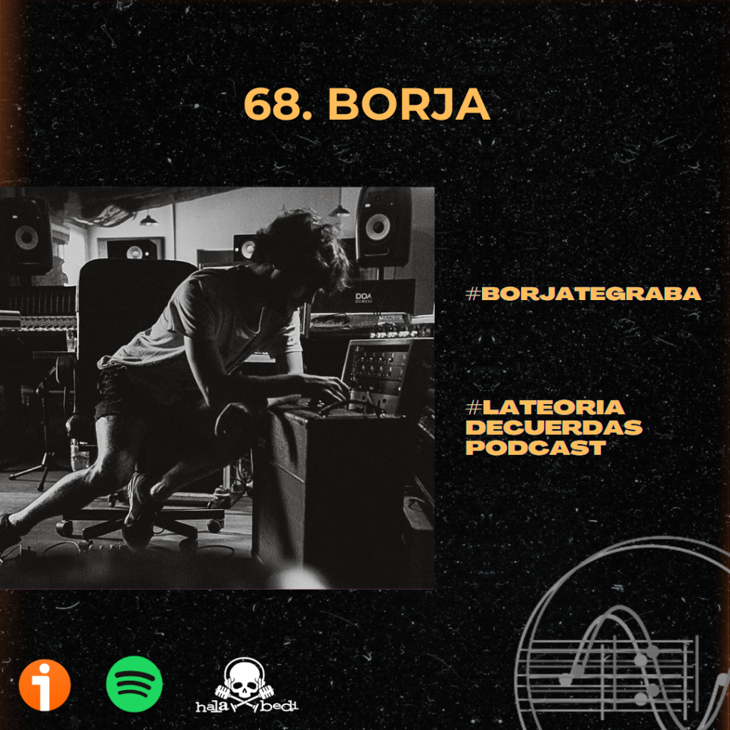 68. Borja