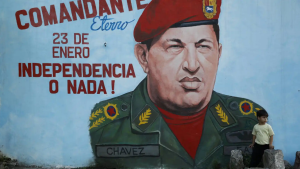 Venezuela | Hugo Chavezen heriotzaren X. urteurrena
