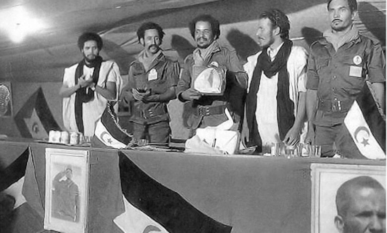 20 de mayo, 50 aniversario del levantamiento del Frente Polisario contra la colonización española