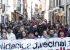 [GALERÍA DE FOTOS] Cientos de vecinas se movilizan contra el abuso policial en el Casco Viejo de Gasteiz
