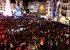 [GALERÍA DE IMÁGENES] Manifestación masiva en Gasteiz por un sistema público de cuidados, precedido por sendas movilizaciones durante toda la jornada de huelga en Araba