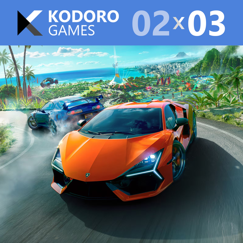 Kodoro Games – 2×03 – Nintendo Direct, State of Play y The Crew Motorfest