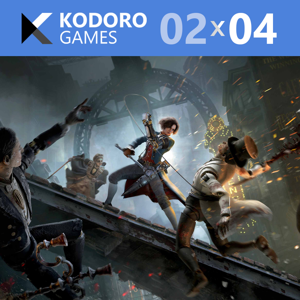 Kodoro Games – 2×04 – Filtración masiva de Xbox, Mortal Kombat 1 y Lies of P
