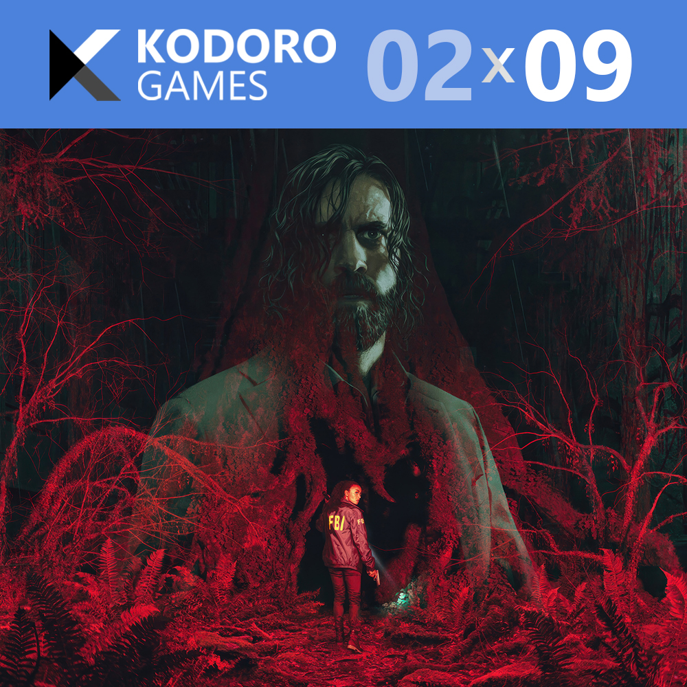 Kodoro Games – 2×09 – Metal Gear Solid Collection y Alan Wake II