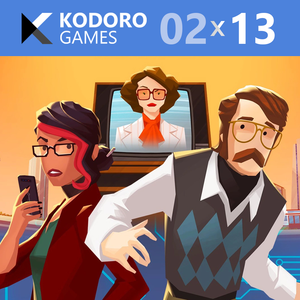 Kodoro Games – 2×13 – PS Portal, Super Mario RPG y American Arcadia