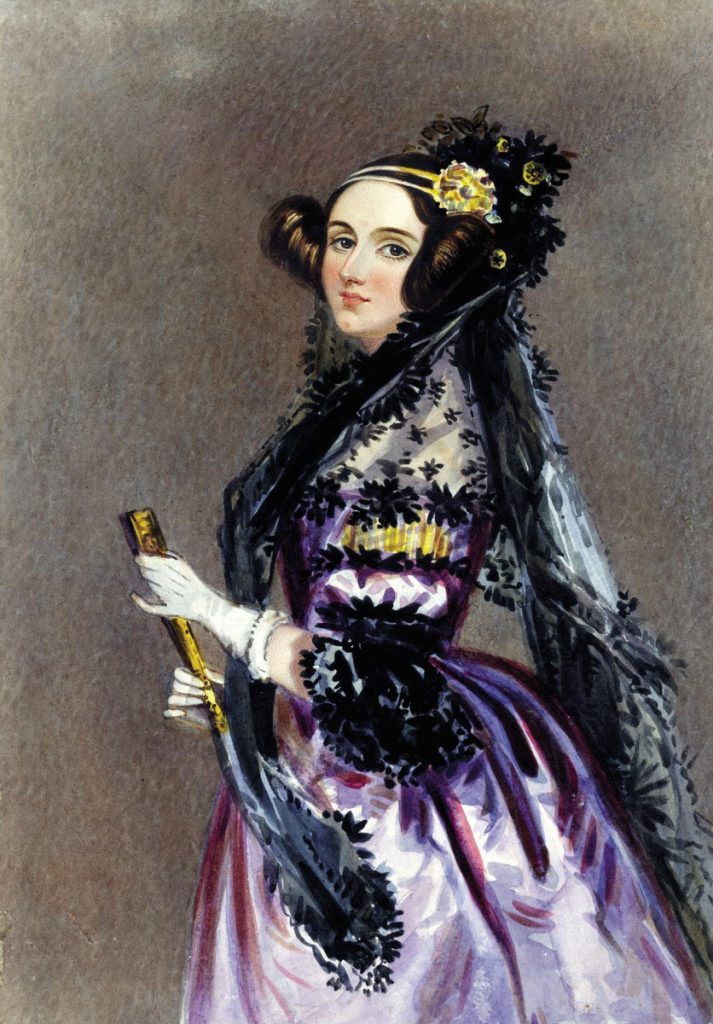 Zientzia | Ada Lovelace, ordenagailuen eta adimen artifizialaren aitzindari