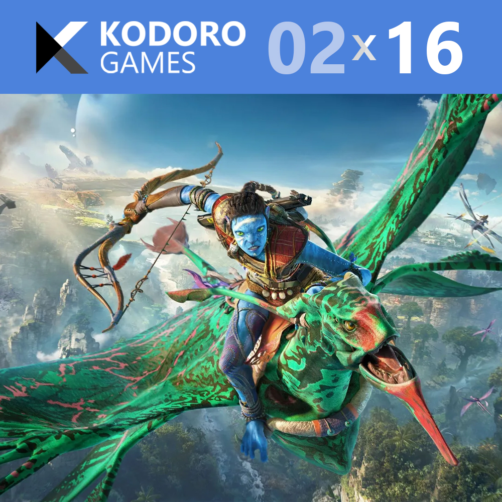 Kodoro Games – 2×16 – R.I.P E3, The Day Before y Avatar: Frontiers of Pandora