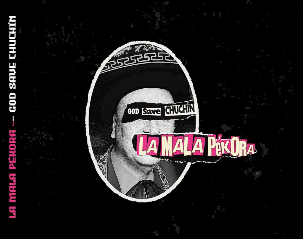LA MAKETA-PRG6/T9 LA MALA PEKORA