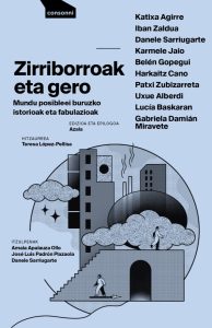 “Zirriborroak eta gero” liburuaren aurkezpena