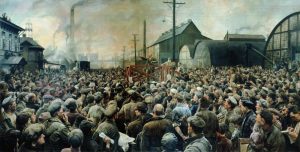 Memoria historikoa | Leninen heriotzaren mendeurrena