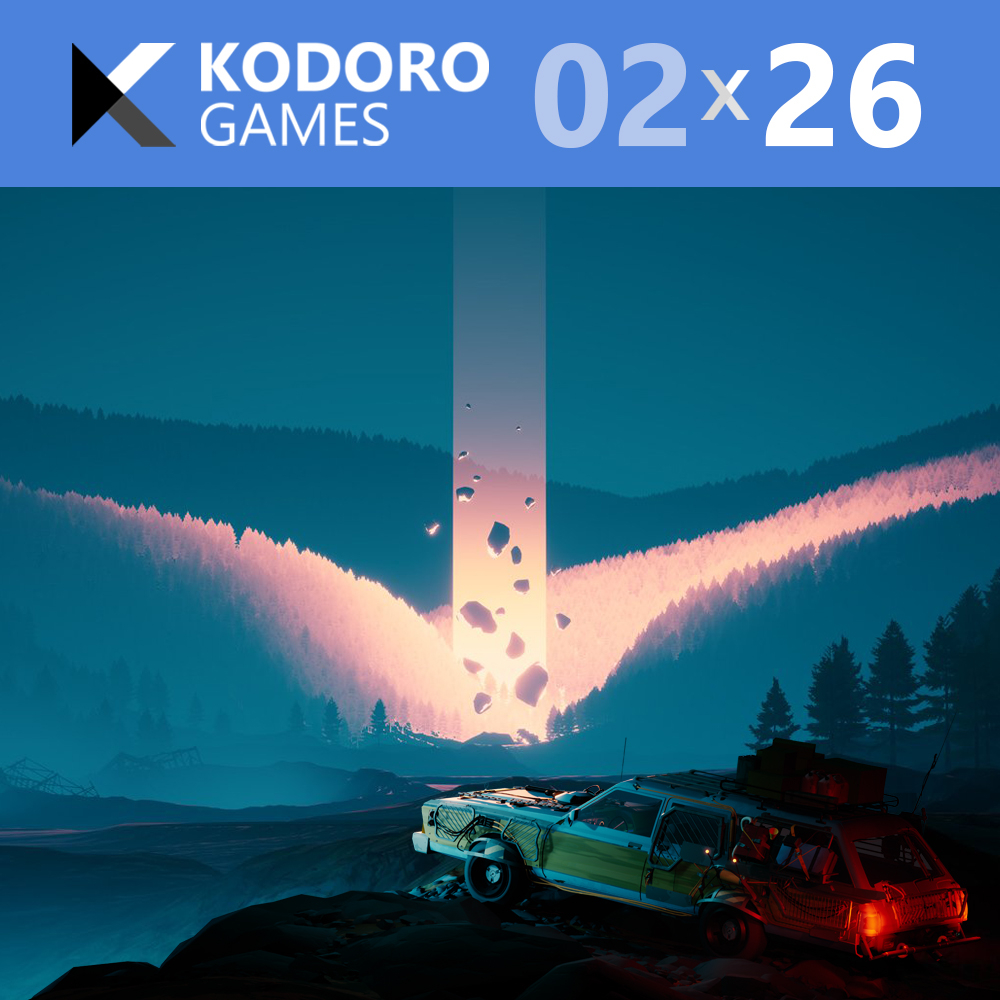 Kodoro Games – 2×26 – Shadow of the Erdtree, Nintendo Direct y Pacific Drive