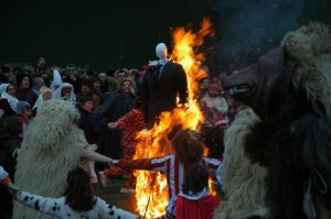 Carnavales rurales de Zalduondo