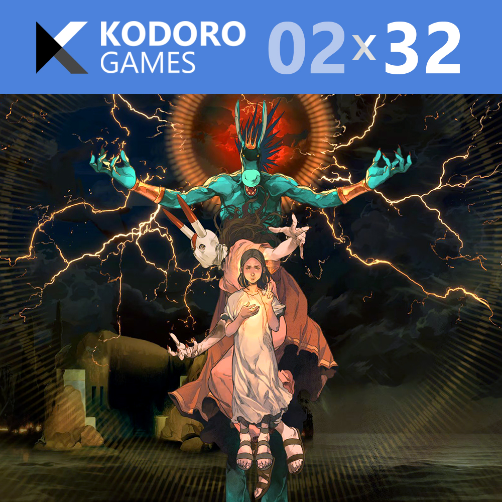 Kodoro Games – 2×32 – Jugar a cosas viejas y Saviorless
