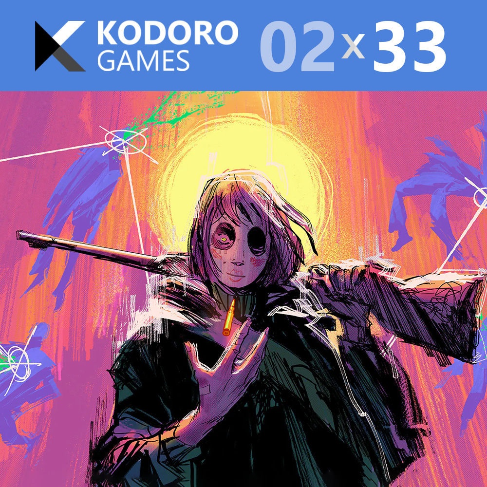 Kodoro Games – 2×33 – The Triple-I Iniciative y Children of the Sun