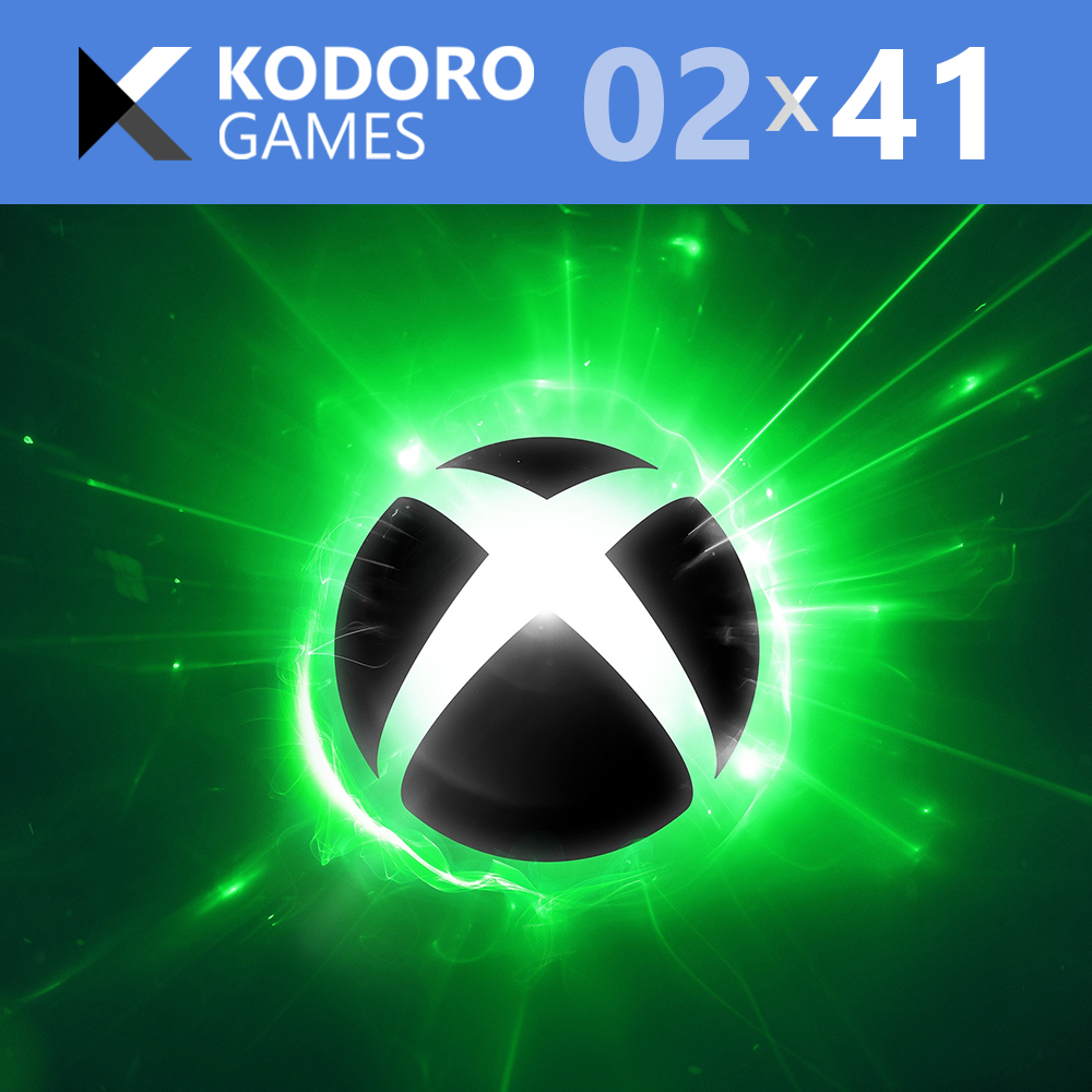 Kodoro Games – 2×41 – Xbox Games Showcase y Ubisoft Forward
