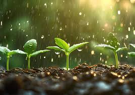 Agroecología | “Está siendo una primavera lluviosa y eso está haciendo que la naturaleza esté siendo exuberante”