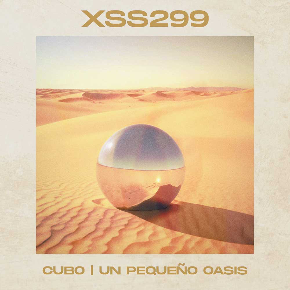 XSS299 | Cubo | Un Pequeño Oasis