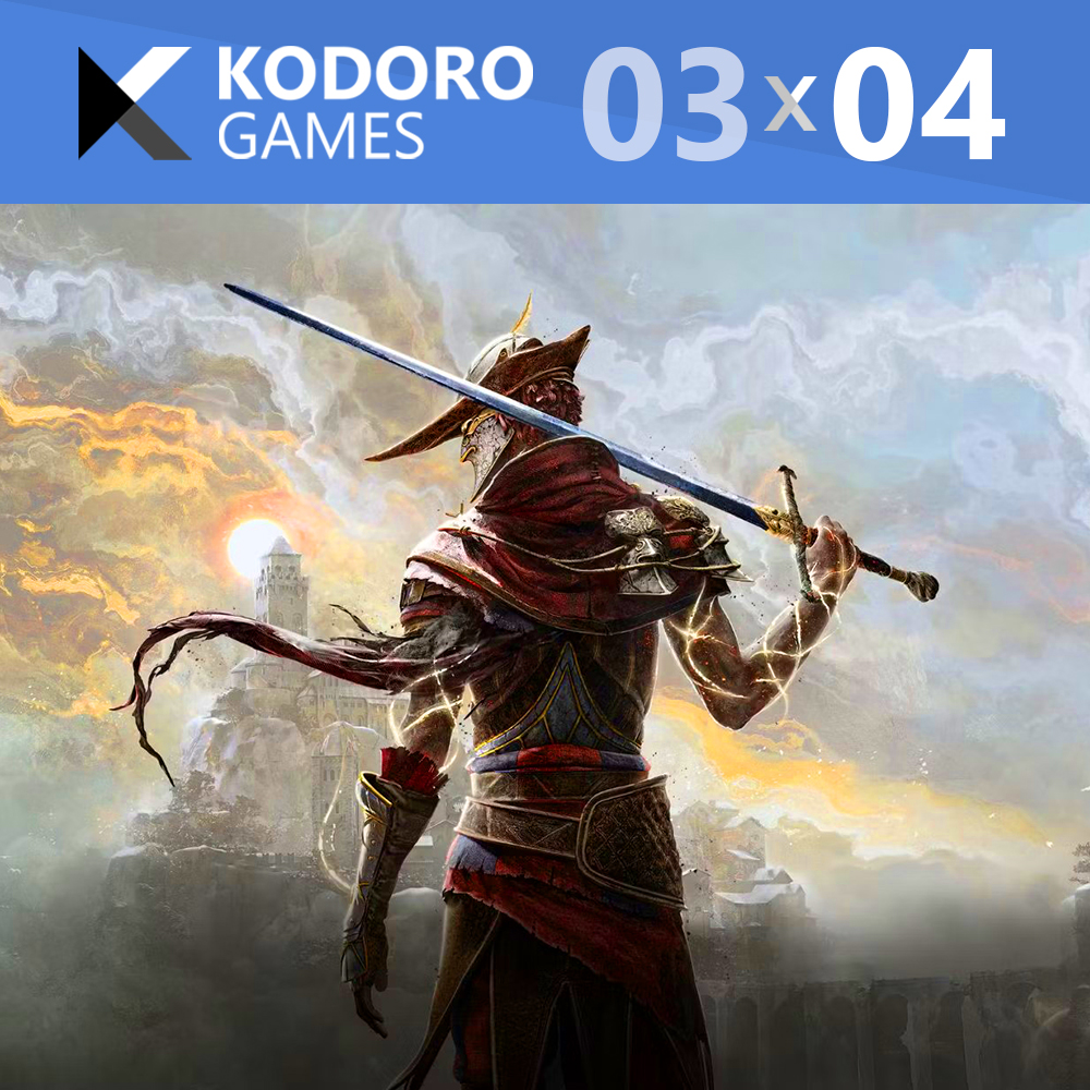 Kodoro Games – 3×04 – Enotria: The Last Song y Frostpunk 2