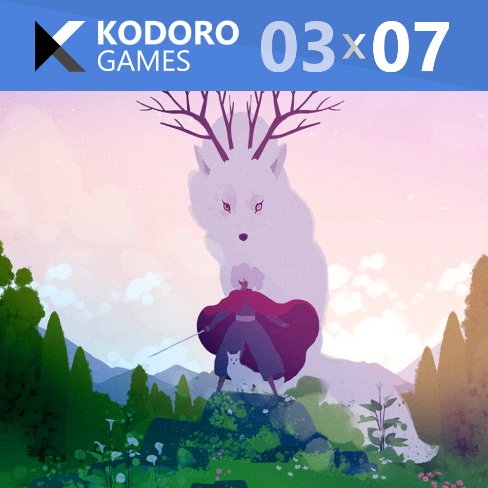 Kodoro Games – 3×07 – Xbox Partner Preview y Neva