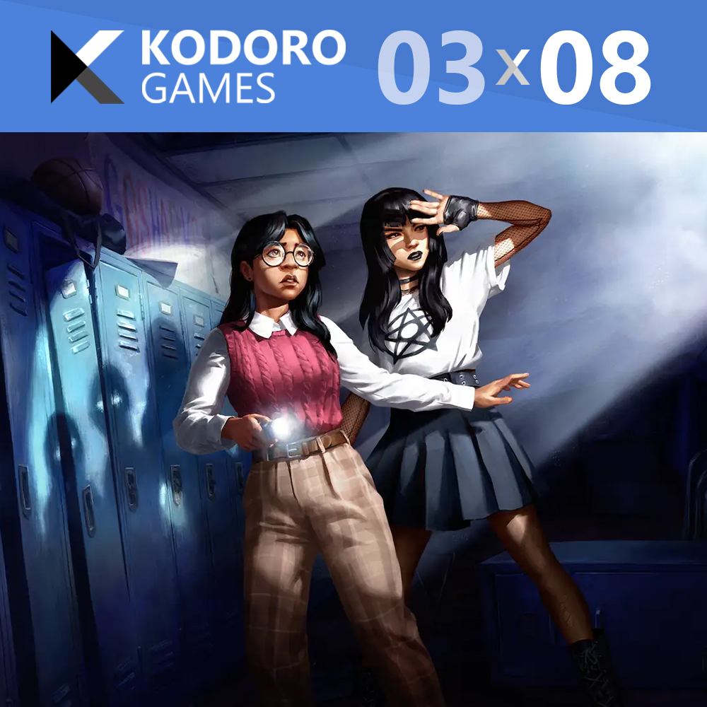 Kodoro Games – 3×08 – Fear the Spotlight y Call of Duty: Black Ops 6