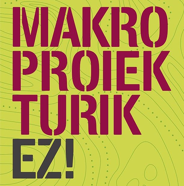 “Araba ez dago salgai” makroproiektuen aurkako manifestazioa Gasteizen