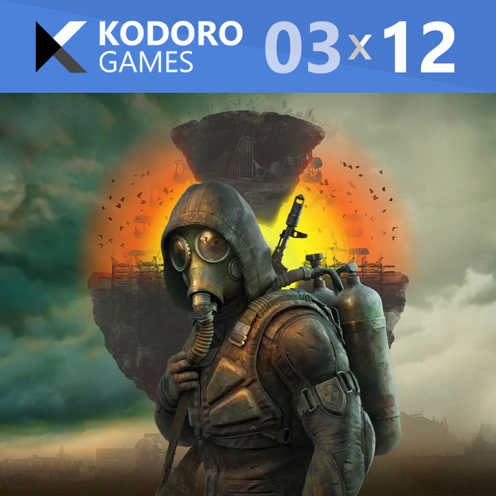 Kodoro Games – 3×12 – Nominados a The Game Awards y S.T.A.L.K.E.R. 2: Heart of Chornobyl