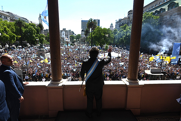 Latinoamerika| Argentina eta Uruguaiko aktualitate politikoa, Brasilgo G-20 gailurretik pasata