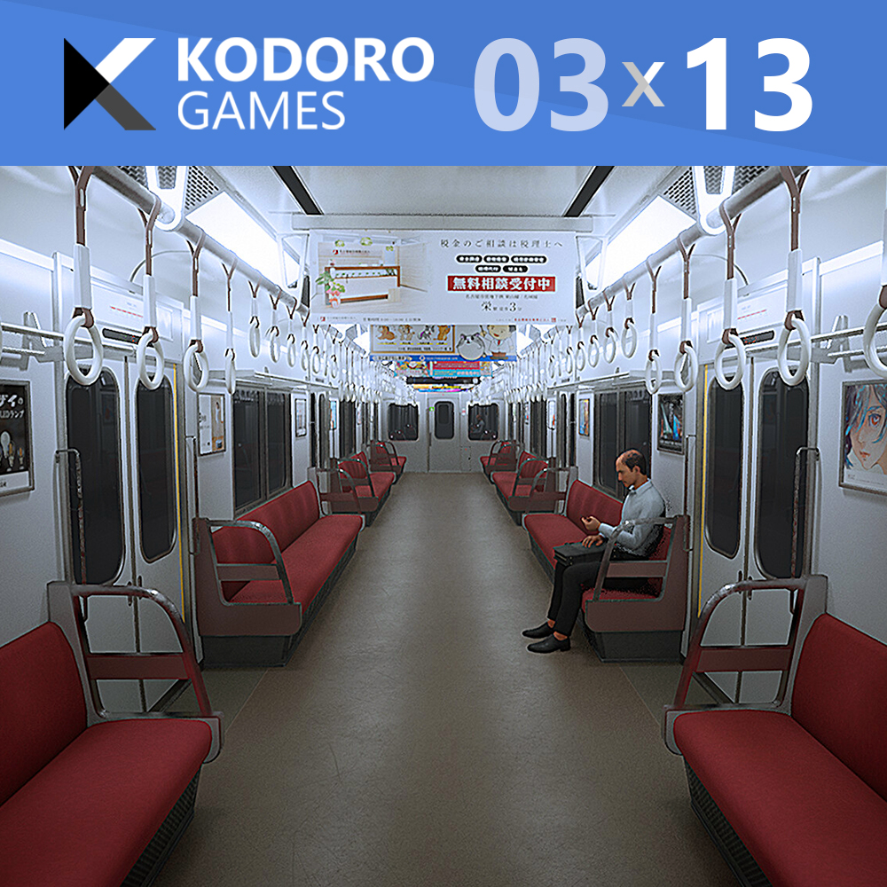 Kodoro Games – 3×13 – Shuhei Yoshida y Platform 8