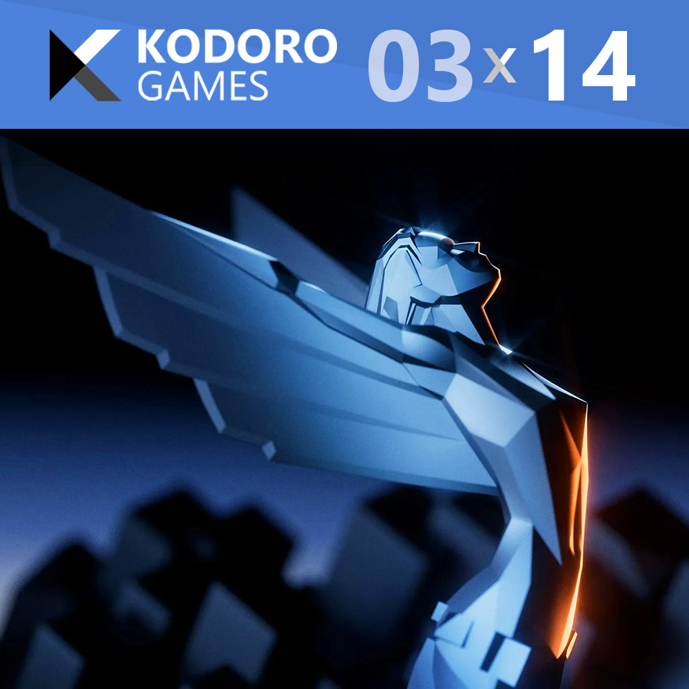 Kodoro Games – 3×14 – The Game Awards 2024