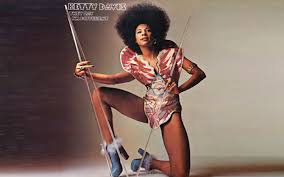 Musika | Betty Davis, funk-aren erregina