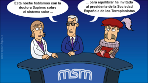 Ciencia | La estupidez anticientífica en las redes, o el populismo científico