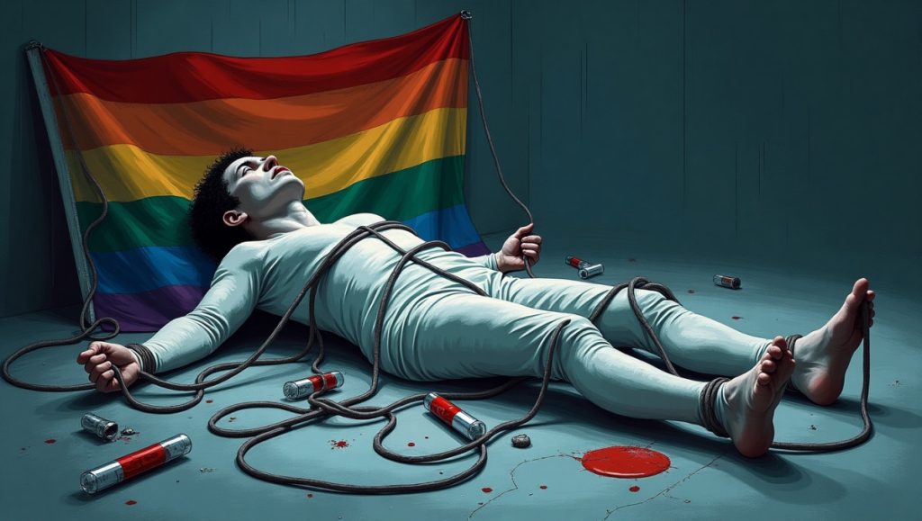 Matriz heterosexual y disidencias LGTBIQA+: la medicina como campo de batalla