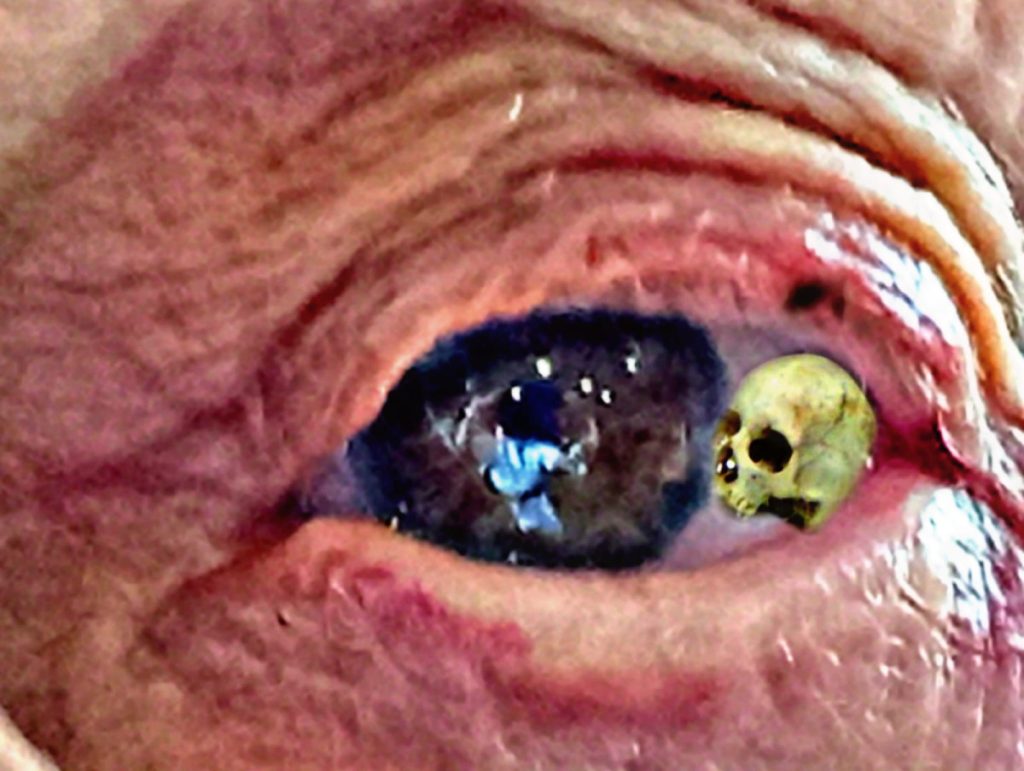 La fábrica de la muerte