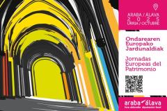 Araban ere ondarea eta kultura eraikitzen
