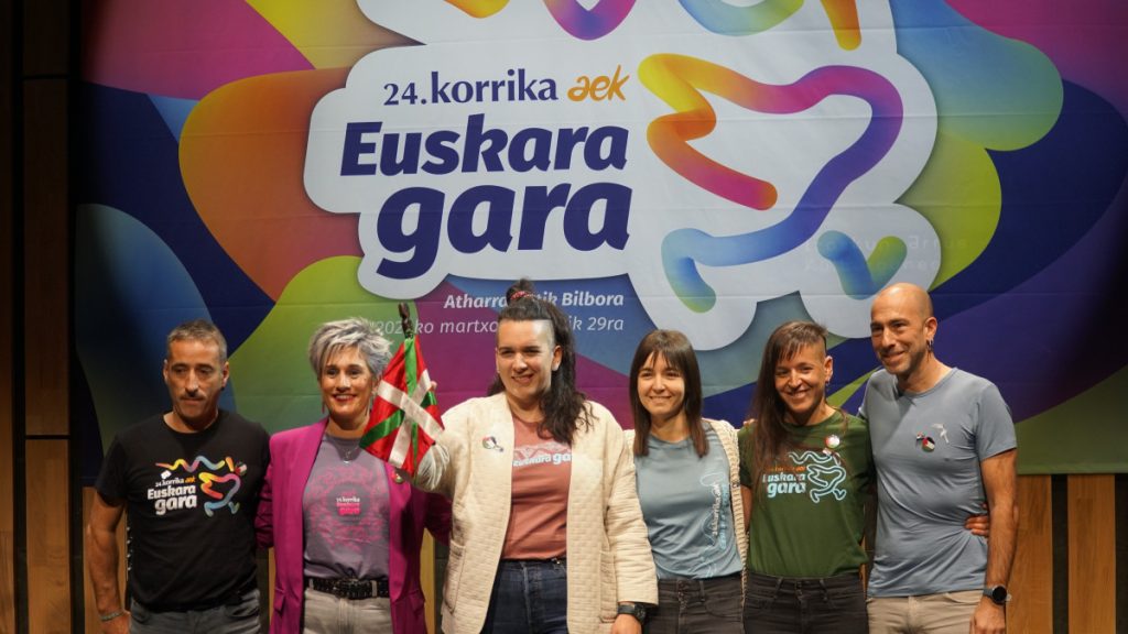 Korrikaren 24. edizioa martxoaren 19an hasiko da Atharratzen eta Bilbon bukatuko da 29an