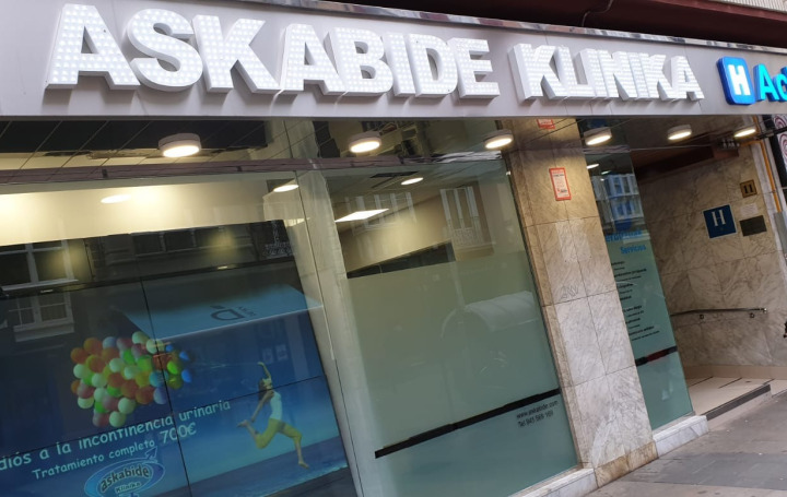 Gasteizko Mugimendu Feministak salatu du Araban, Gipuzkoan eta Bizkaian egiten diren abortuen %95a klinika pribatuetan izaten direla