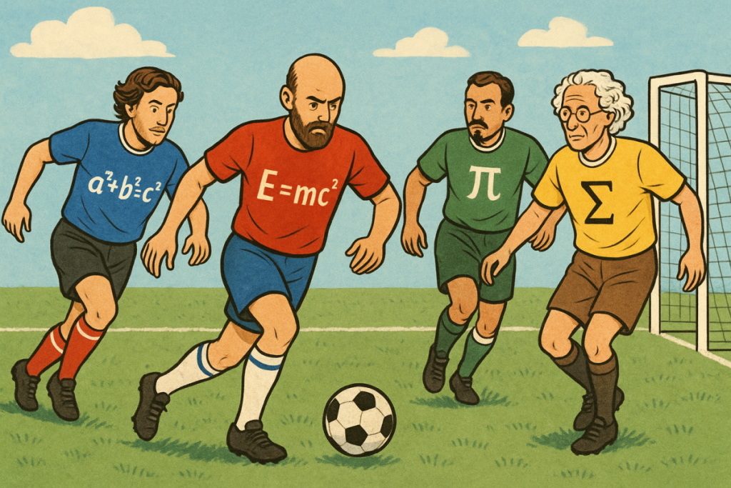 Ciencia | “Fútbol” matemático