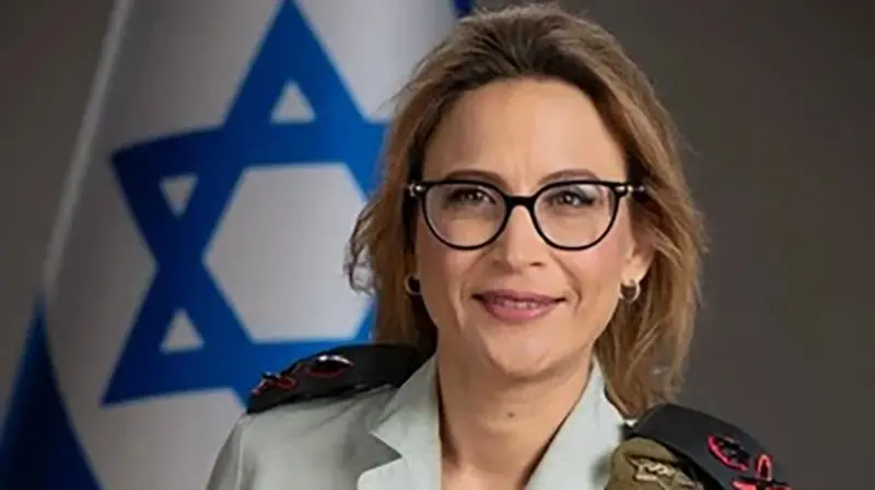 Palestinos SODOMIZADOS por el Ejercito de Israel, abogada la mayor general Yifat Tomer-Yerushalmi filtra el video