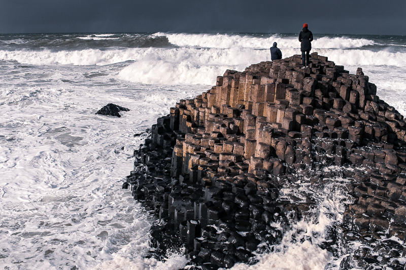 Irlanda dugu berriro iparorratz