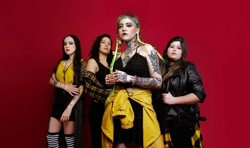 Dando la Latam 1X05: Crónicas del Nu Metal Latino