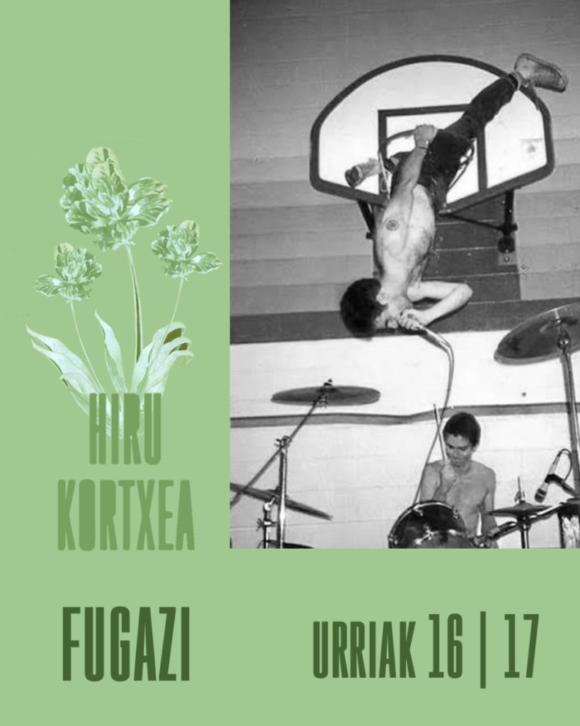FUGAZI