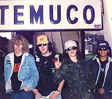 1×07 Thrash Latinoamericano: Rabia, continente y resistencia.